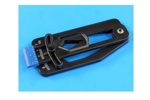 TWISTER MINI/MICRO HELI PITCH GAUGE