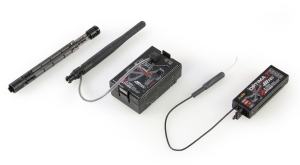 HITEC SPECTRA 2.4GHz MODULE & 7CH RX COMBO)