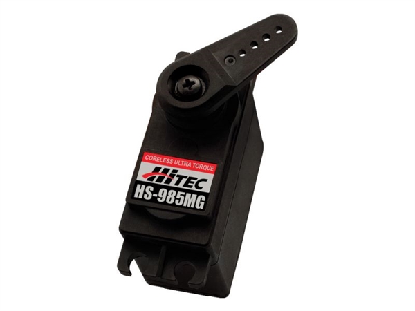 HS-985MG High Torque Coreless Metal Gear Servo