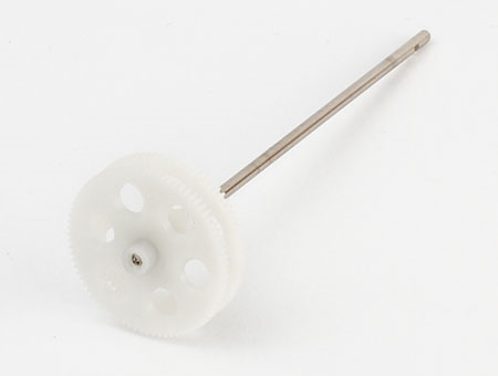 AZSH1360 Main Gear and Inner Shaft Set: Chronos CX 100