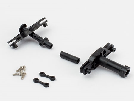 AZSH1362 Upper and Lower Rotor Head Set: Chronos CX 100