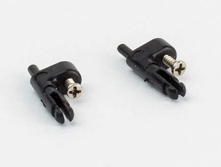 AZSH1367 Canopy Mounts (2pcs): Chronos CX 100