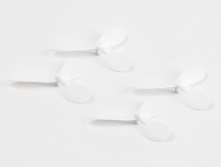 AZSH1370 Tail Rotor Blade/Propeller (4pcs): Chronos CX 100