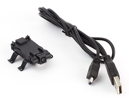 AZSH1372 Camera (Video/Still) with 2GB MicroSD Memory Card and USB Cable (Chronos CX100)