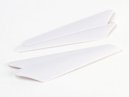 AZSH1365 Upper and Lower Main Rotor Blade Set 1 pair each Chronos CX 100