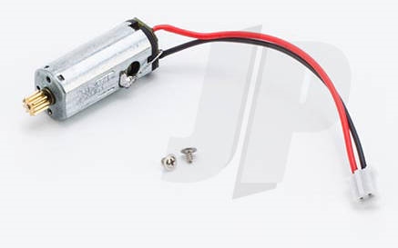 AZSH1259 Main Motor with Pinion Gear: Chronos FP110