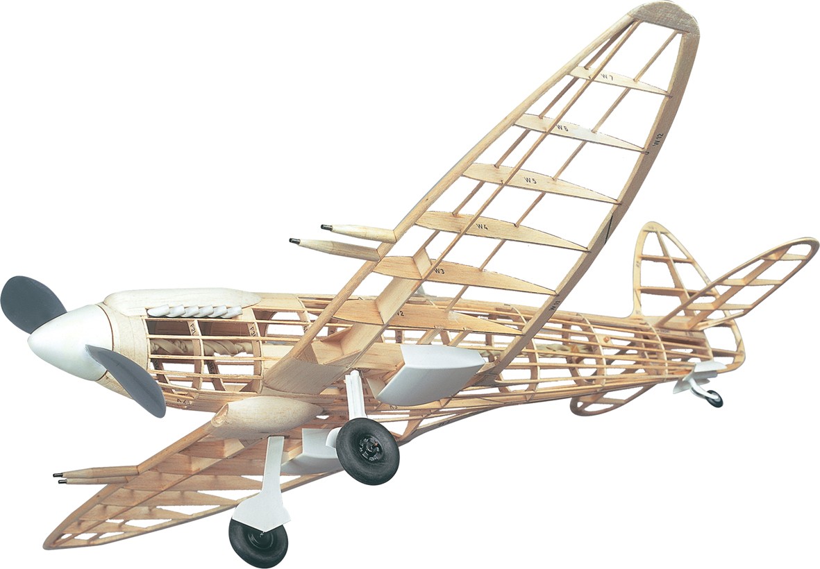 vintage model company spitfire