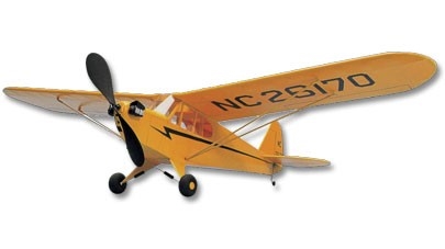 WW25 Piper J3 Cub 35.2ins WEST WINGS