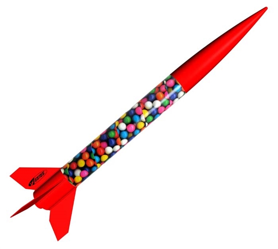 D-ES2486 Flying Colors - ARTF (can boost w/ES2256)