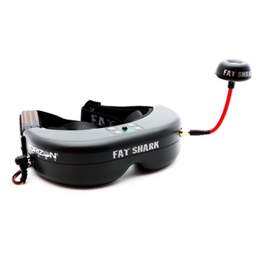 Teleporter V4 Video Goggles with Head Tracking 9Fatshark