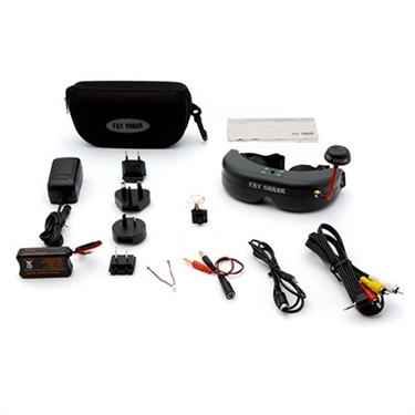 VS1100 Ultra Micro FPV System