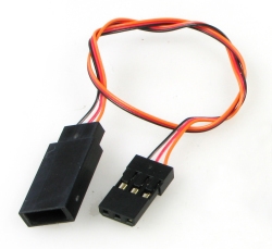 7721154 JR Micro Extension Lead 20cm 18G