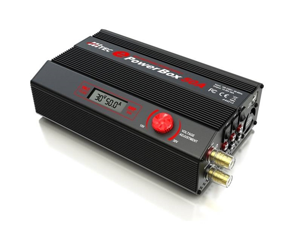 E-Power Box 50A Ac Power Supply