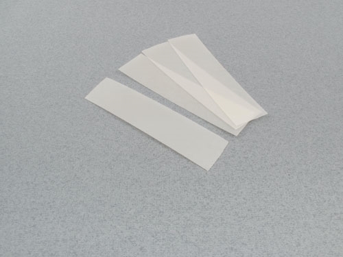 F-LA470 Mylar Strip 25mm/190 micron (pk4)