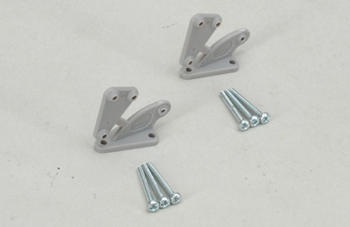 F-RB326 Ball Link Control Horn - 5/16"/Pk2