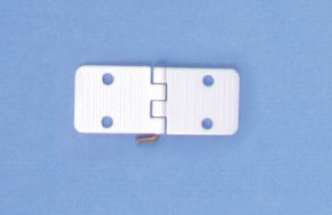 F-FK129 Mini Hinge Nylon Pk10