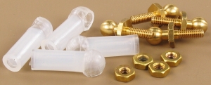 5508011 SINGLE BALL JOINT