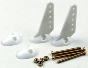 5508035 LARGE CONTROL HORNS