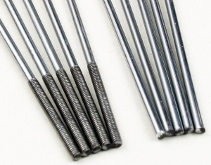 5508040 80ins M2 THREADED CONTROL ROD 1  F-LA380M2