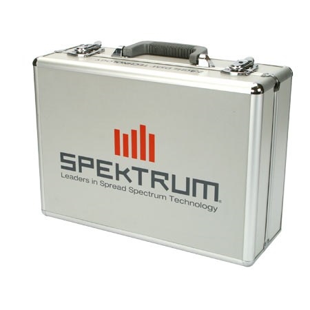 Spektrum Deluxe Transmitter Case, Aircraft