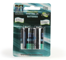 5510640 Alkaline 15V C Type 2