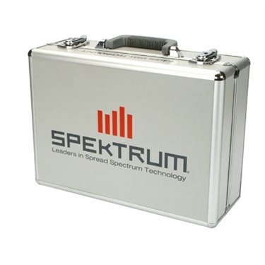 Spektrum Deluxe Transmitter Case Aircraft