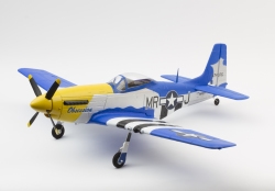 P-51D Mustang 350 RTF (Mode 2)
