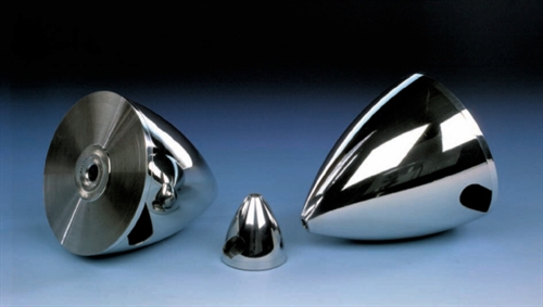 JP Alloy Spinner 2 34 - 69mm