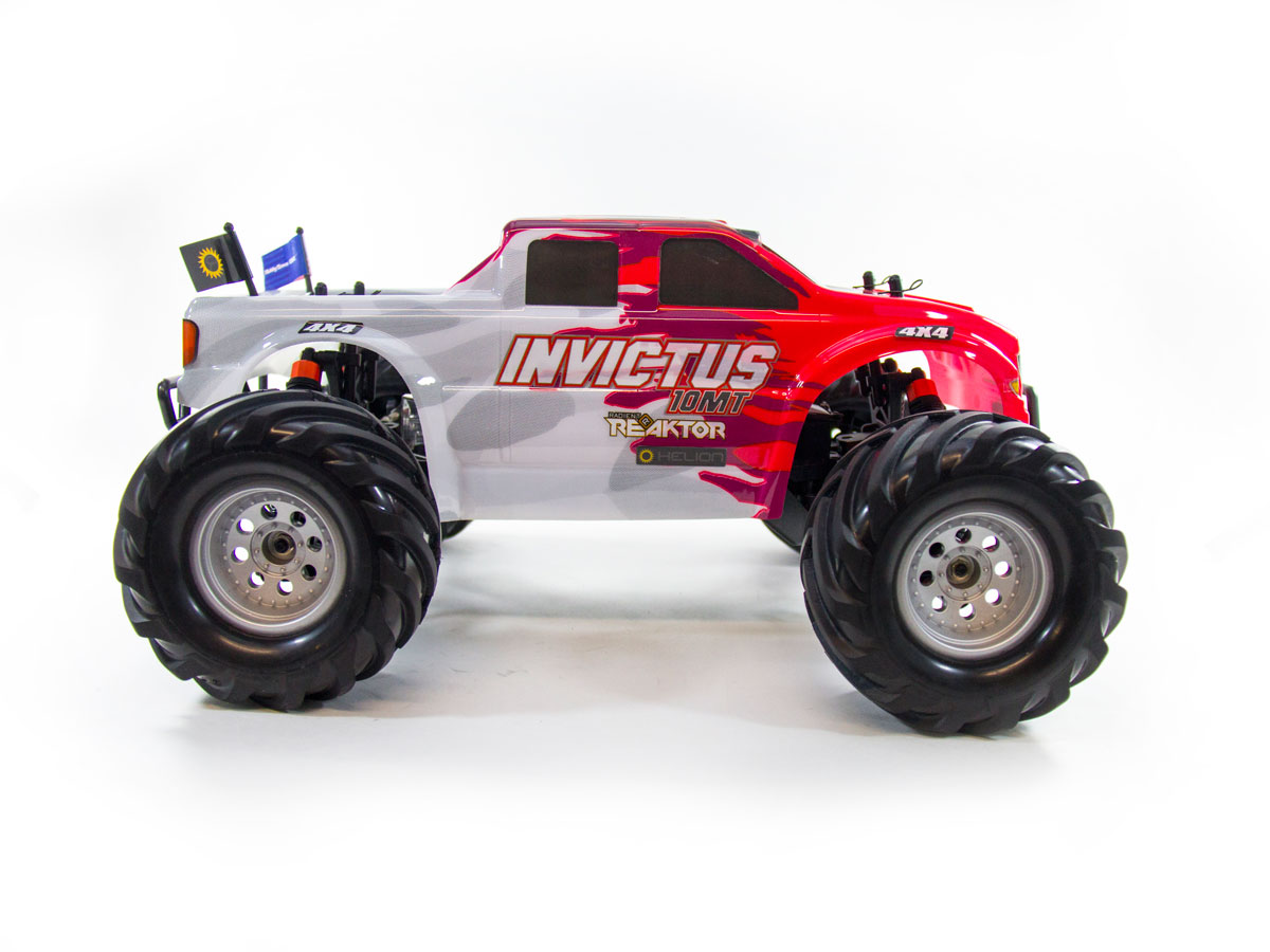 helion rc truck