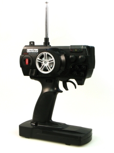 9943500 E201 AM 27MHZ TRANSMITTER CAR STEERING WHEEL