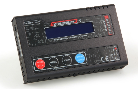 Equilibrium 3.5 Charger System