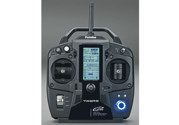 Futaba 4GRS