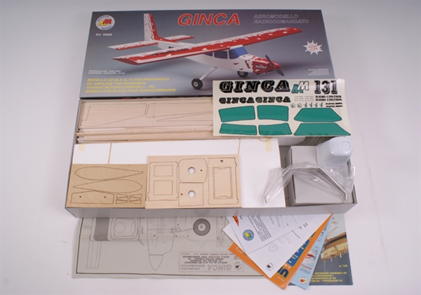 Mantua Models Ginca