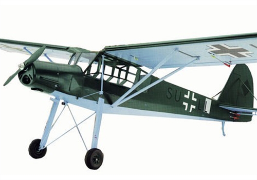 Aviomodelli Fieseler Fi 156C Storch