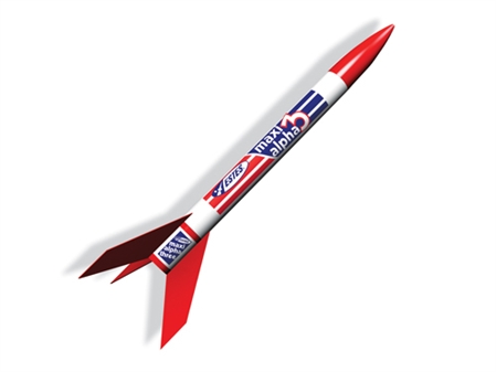 D-ES1466 Maxi Alpha 3 - Skill Level 2 Launch Set