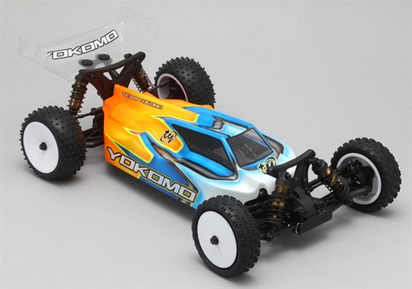 Yokomo YZ-4 4WD Off-Road Buggy
