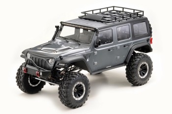 Yucatan CR1.8 EP 1/8 Crawler (Grey)