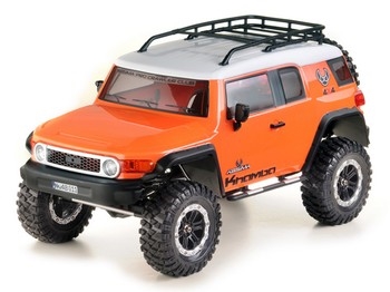CR3.4 Khamba 1/10 Rock Crawler RTR - Orange
