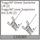 Truggy/MT Lower Suspension Arms (L/R) (2)