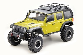 Yucatan CR18 EP 18 Crawler Lime green