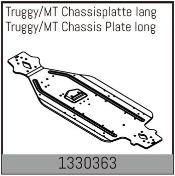 Chassis Plate (Long)