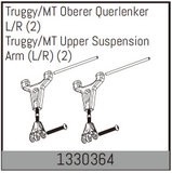 Truggy/MT Upper Suspension Arms (L/R) (2)