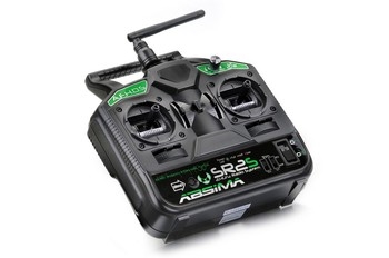 SR2S 2 Channel 24GHz Stick Radio