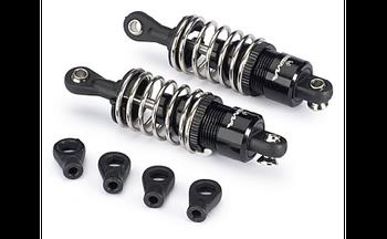 Aluminium Dampers 55mm 1:10 (Pair)