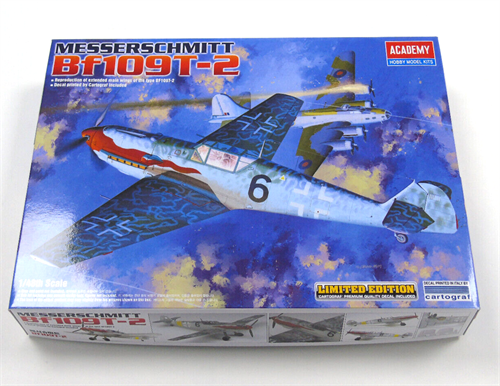 Messerschmitt Bf109T-2