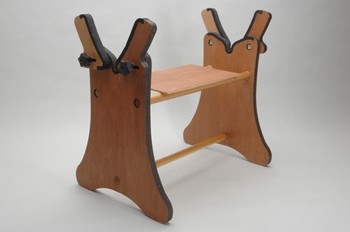 Adjustable Model Stand Large