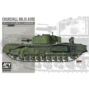 Churchill Mk.III AVRE