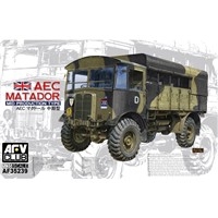 AEC Matador Mid Production