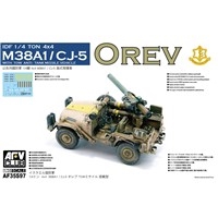 IDF M38A1/CJ-5 Orev ¼ton 4x4