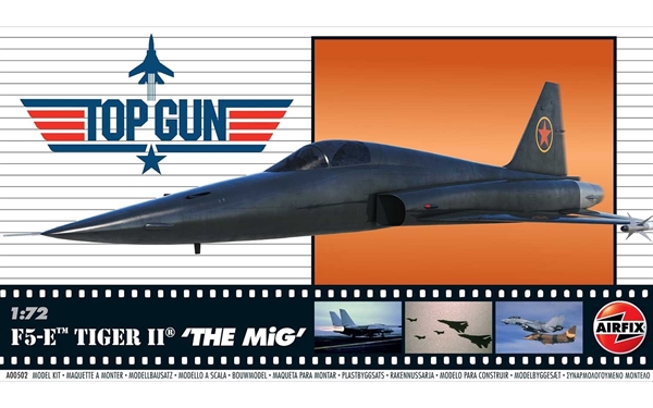 F-5E Tiger II "The Mig"